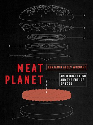 cover image of Meat Planet